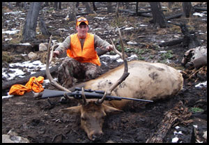 Big Game Hunts With West Elk Wilderness Outfitters